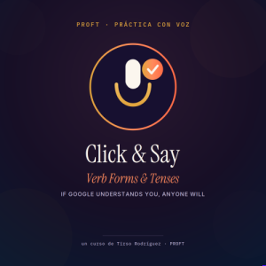 CLICK & SAY